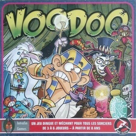 Voodoo Cover