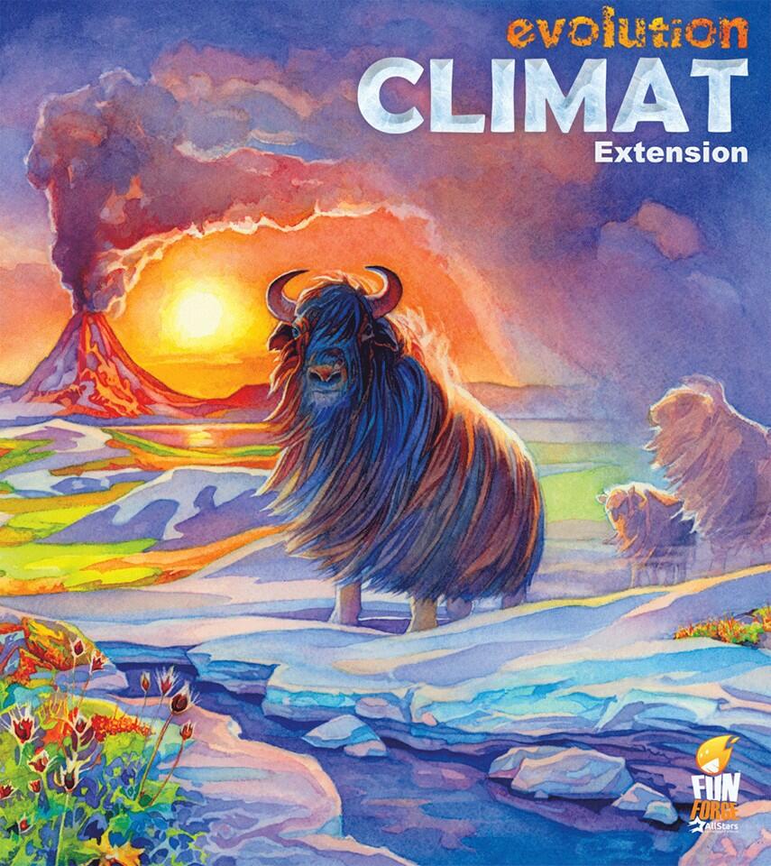 Evolution Climat Extension Cover