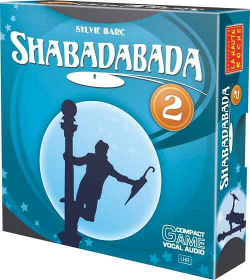 Shabadabada 2 Cover 3d