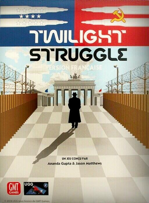 Twilight Struggle Cover