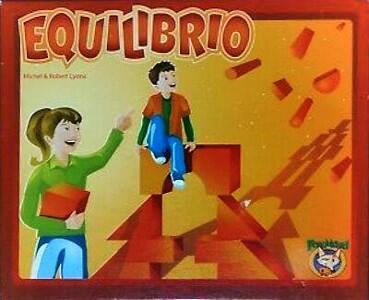 Equilibrio Cover