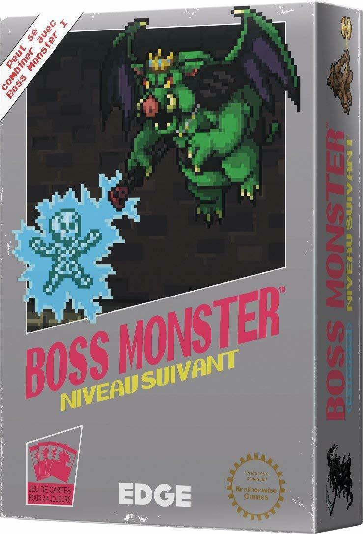 Boss Monster: Niveau Suivant Cover 3d