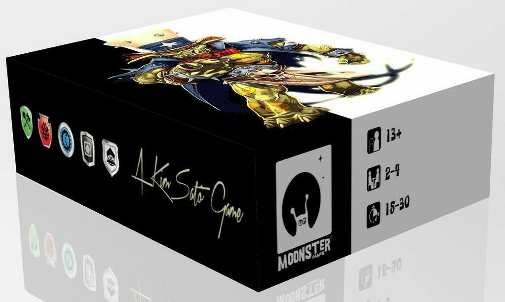 GOSU 2: Tactics Cover 3d