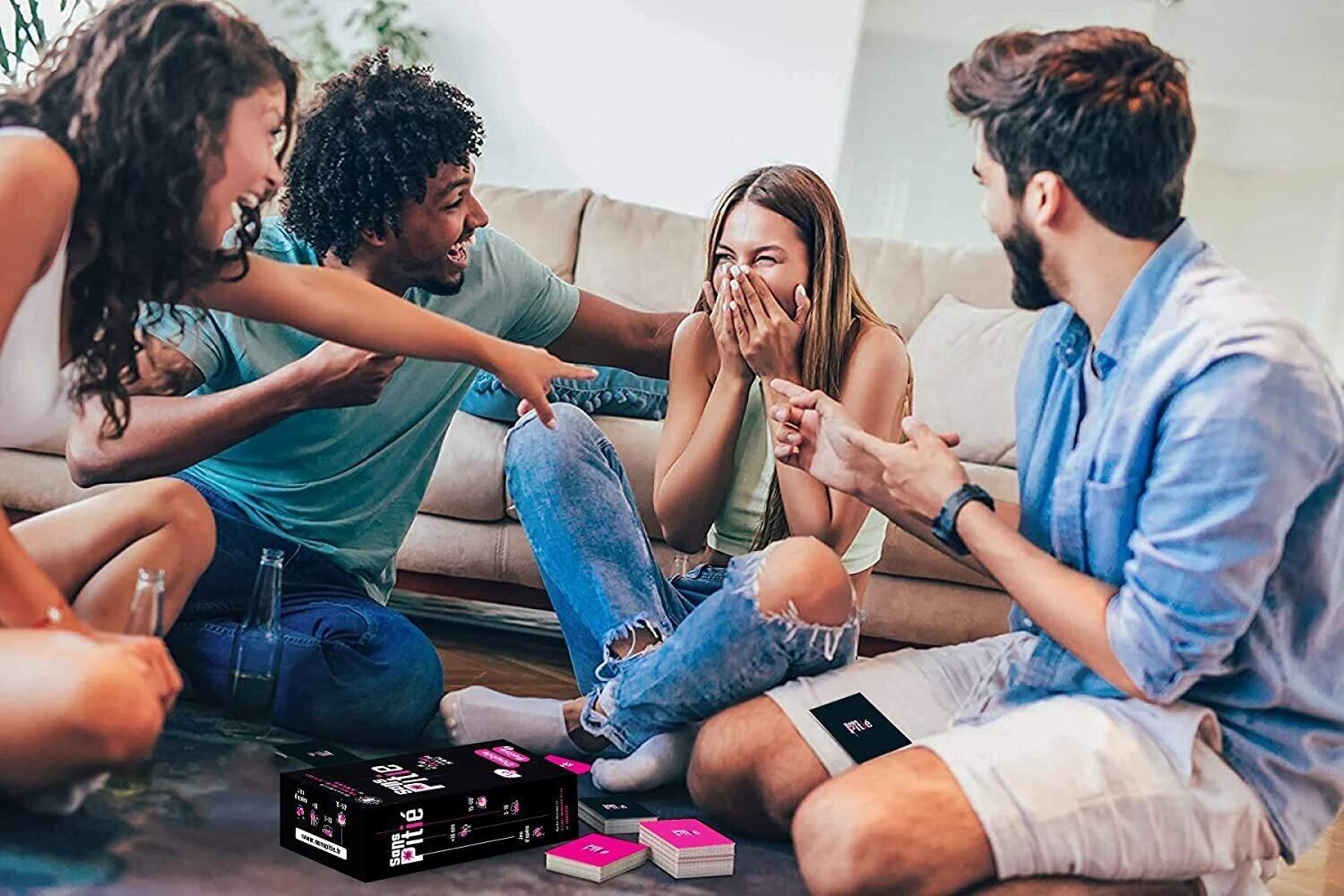 Sans Pitié: La Double Peine Potes