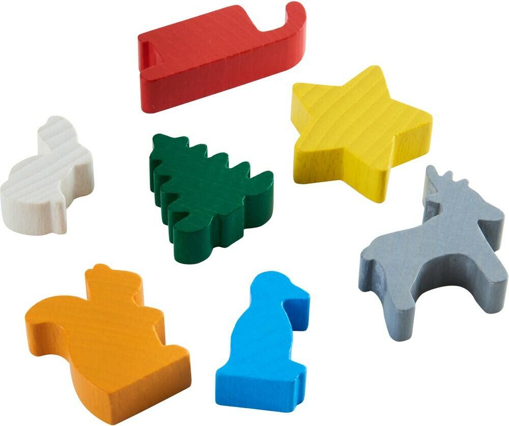 Pyramide d'Animaux: Noël Eclate