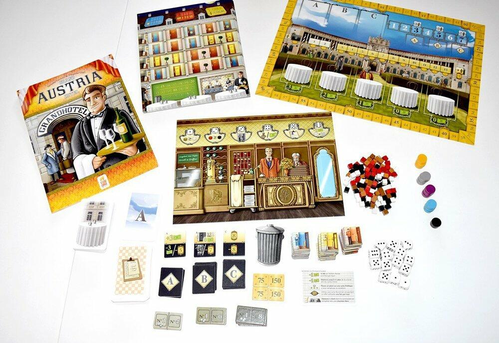 Grand Austria Hotel Eclate