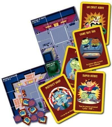 Zombies !!! Junior Eclate