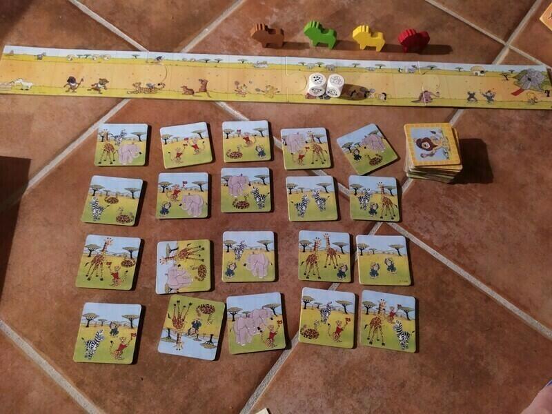 Fort Comme un Lion ! Eclate