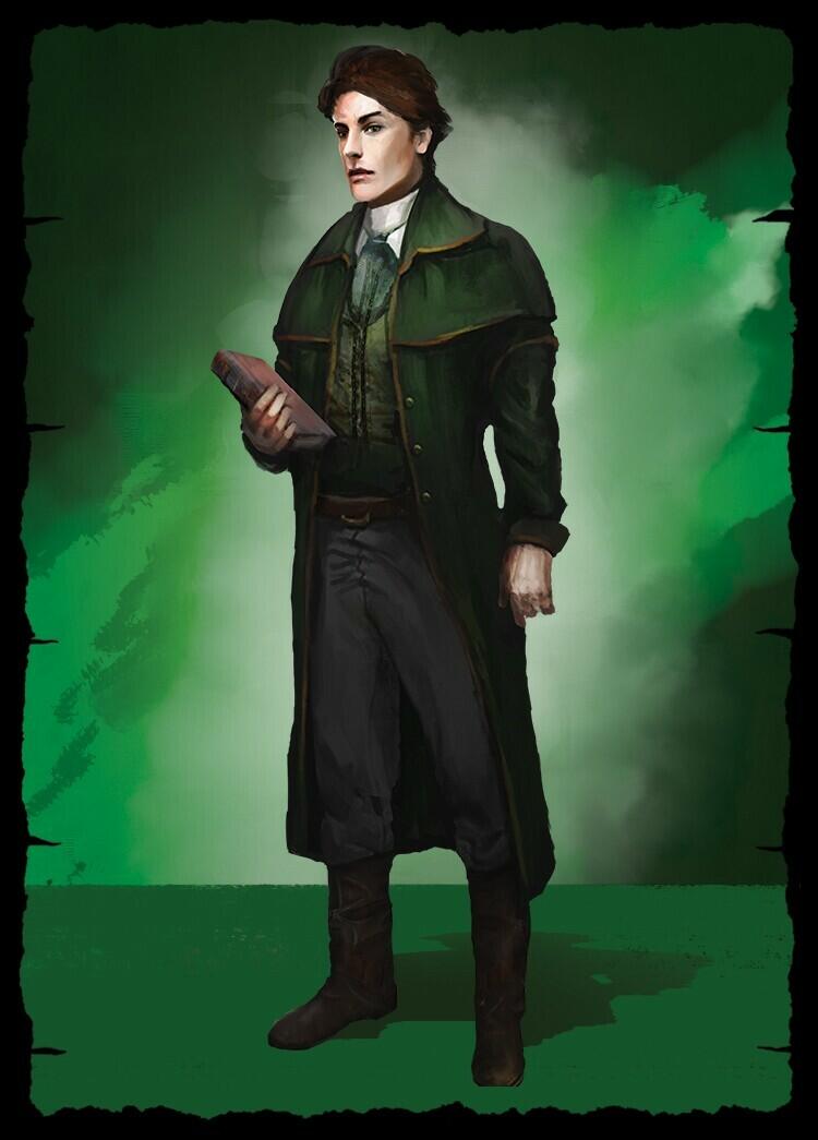 Divine Corruption: Renaissance Carte