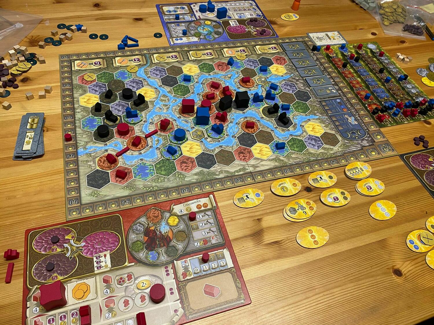 Terra Mystica Eclate
