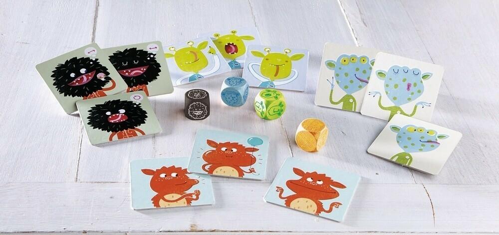 Cube Mania: Monster Mimiques Eclate