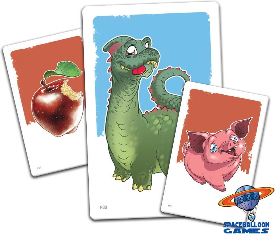 Monkey Temple Cartes