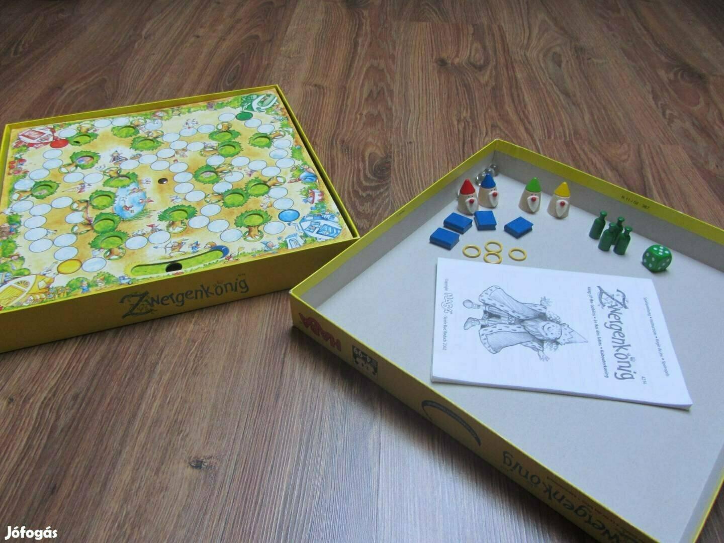 Zwergenkönig Eclate