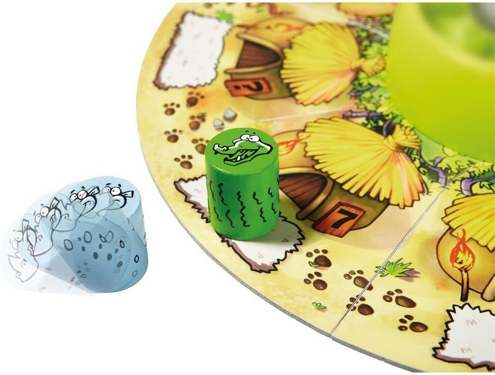 Tambuzi ... l’Éclair Frappera le Dernier ! Eclate