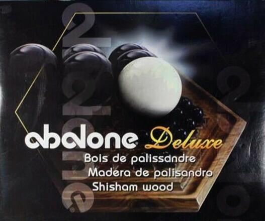 Abalone: Deluxe English Cover