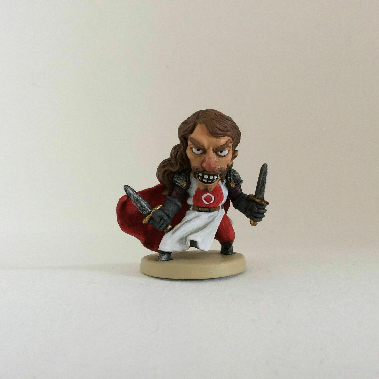 Arcadia Quest: Leeroy Figurine