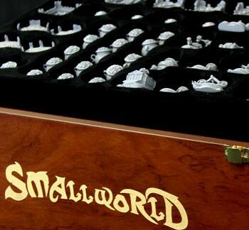 Small World: Designer Edition Zoom