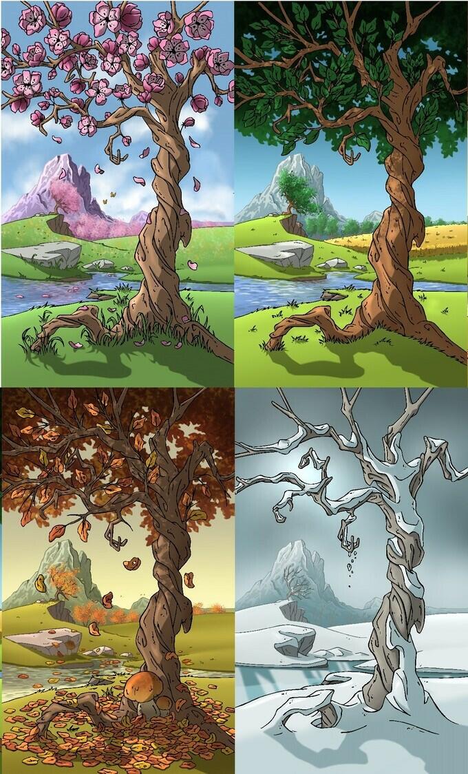 Batailles Pour un Donjon Artwork