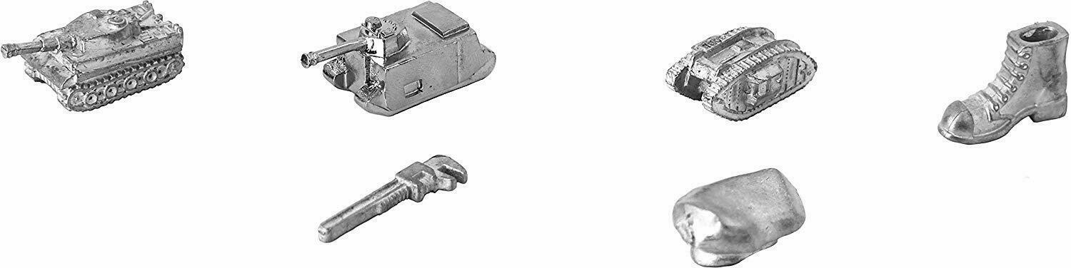 Monopoly: D-Day - 06.06.1944 Pions