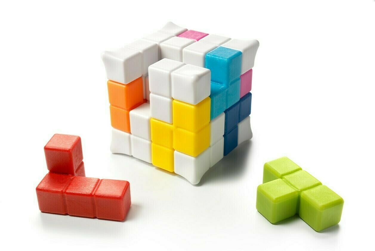 Plug & Play Puzzler Eclate