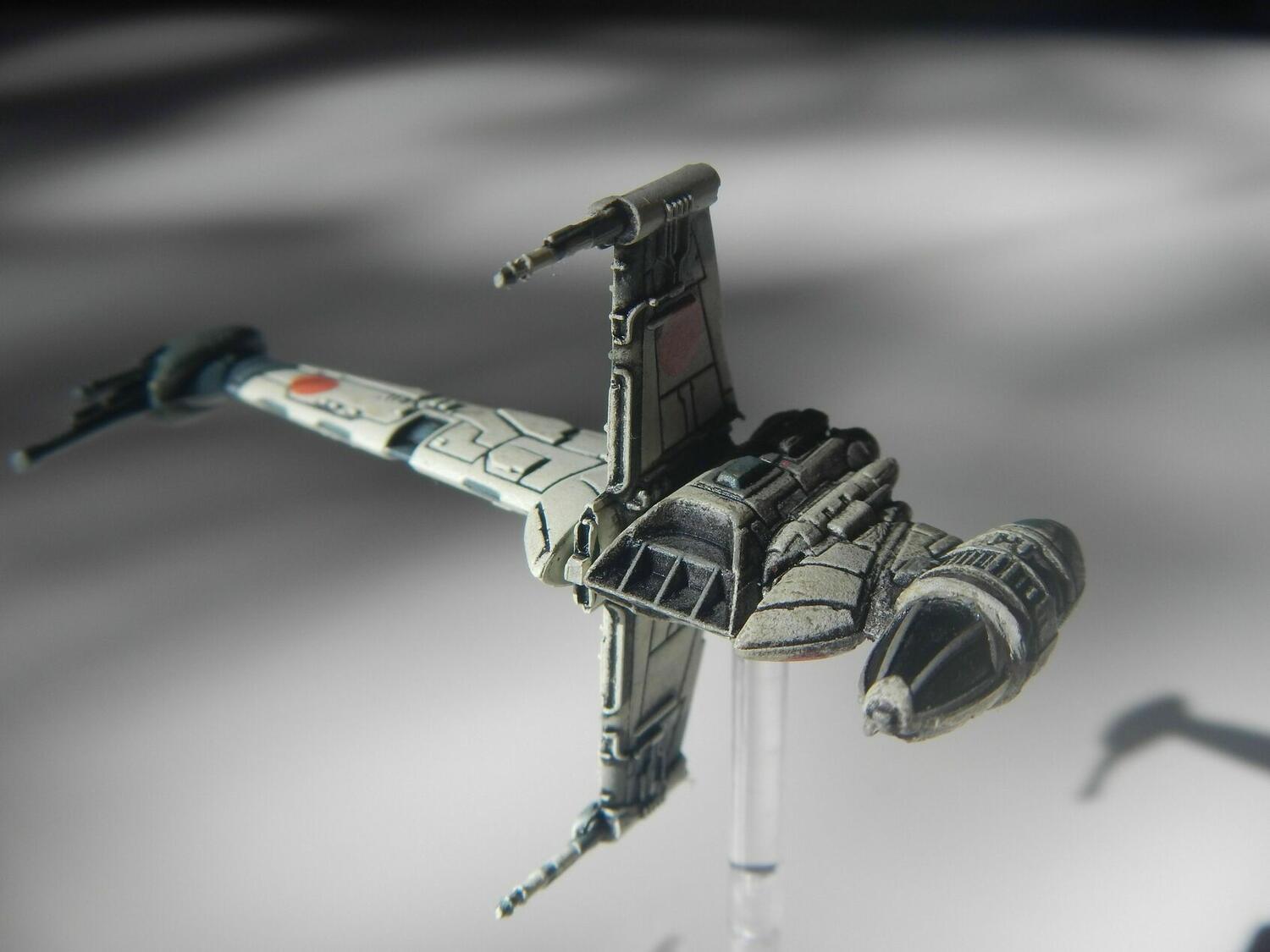 Star Wars: X-Wing - Le Jeu de Figurines - B-Wing Vaisseau