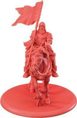 Le Trône de Fer: Le Jeu de Figurines - Brigands de la Maison Clegane Figurine