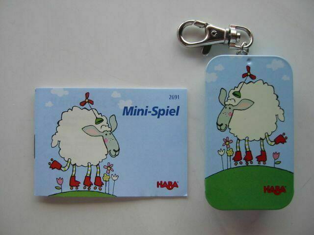 Mini-Spiel: König der Schäfer Eclate