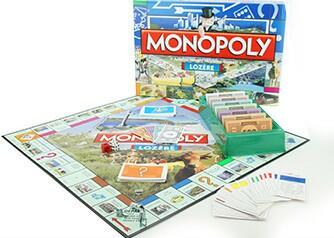 Monopoly: Lozère Eclate