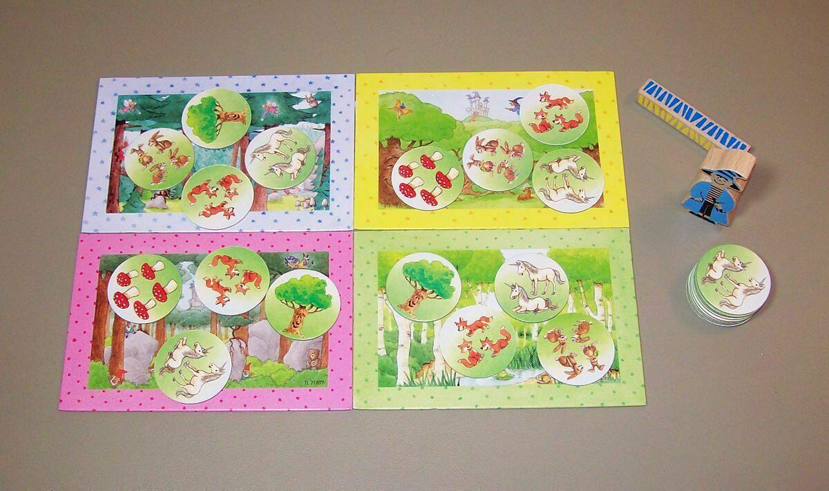 Zauberwäldchen Eclate