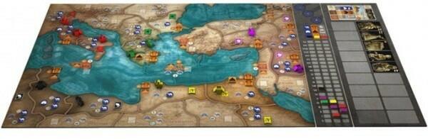 Mare Nostrum Plateau