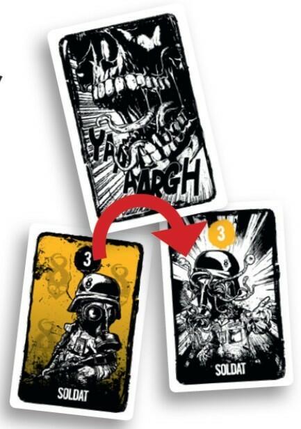 Apocalypse au Zoo de Carson City Cartes