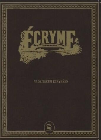 Écryme: Vade Mecum Écryméen Cover