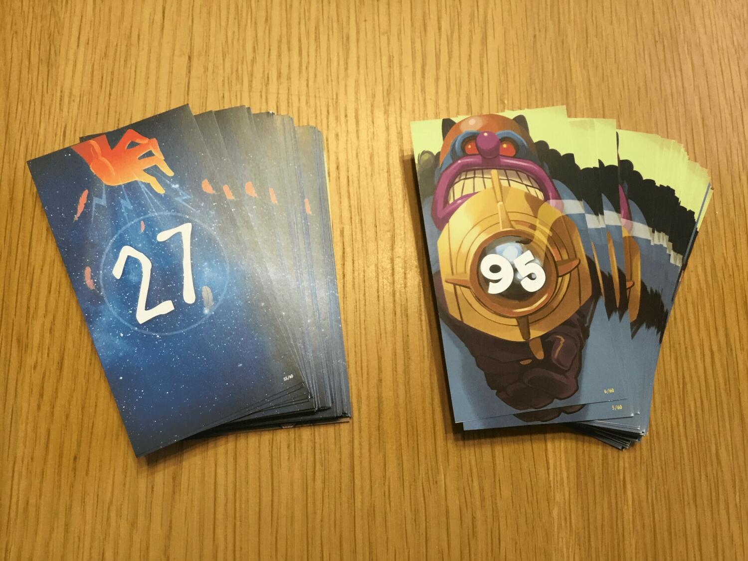 Unlock ! Mythic Adventures Cartes