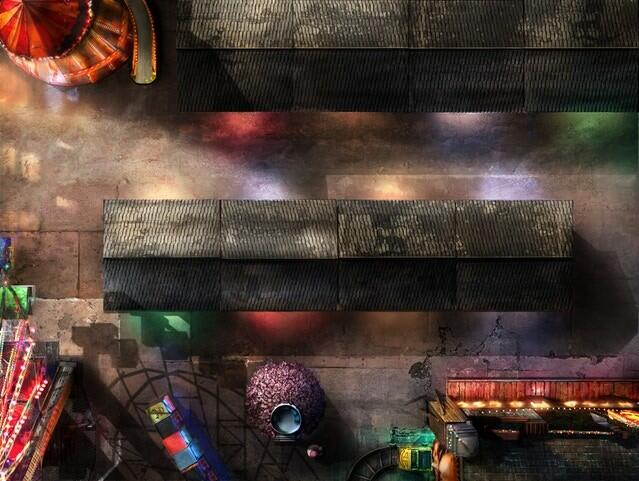 Batman: Gotham City Chronicles - Arkham Asylum Plateau