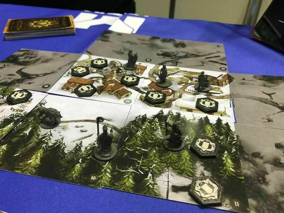 Time of Legends: Destinies Zoom