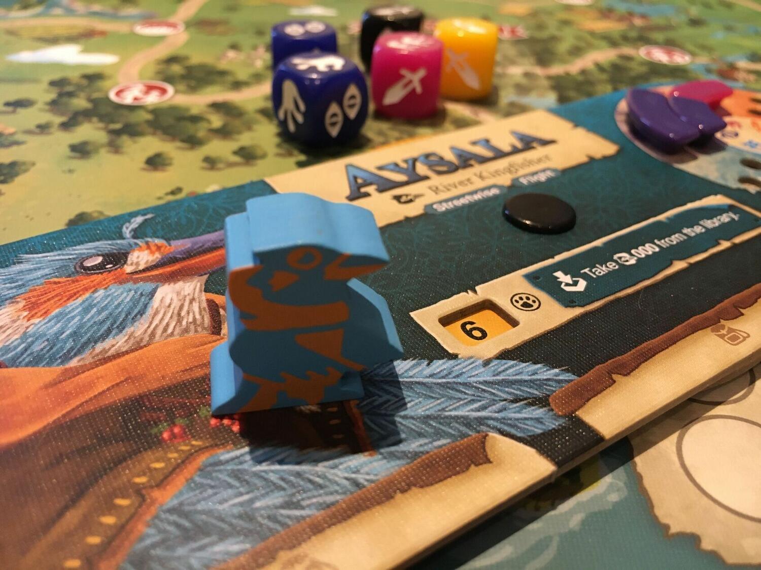 Lands of Galzyr Zoom