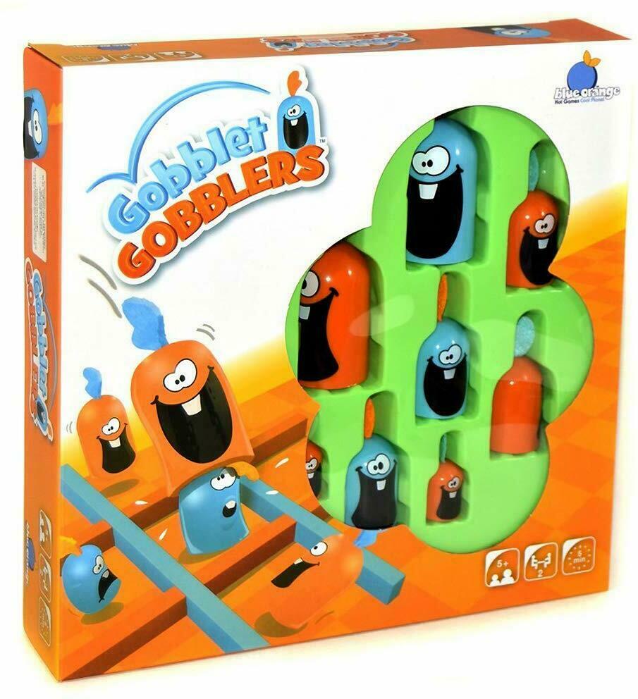 Gobblet ! Gobblers 2015 Cover 3d