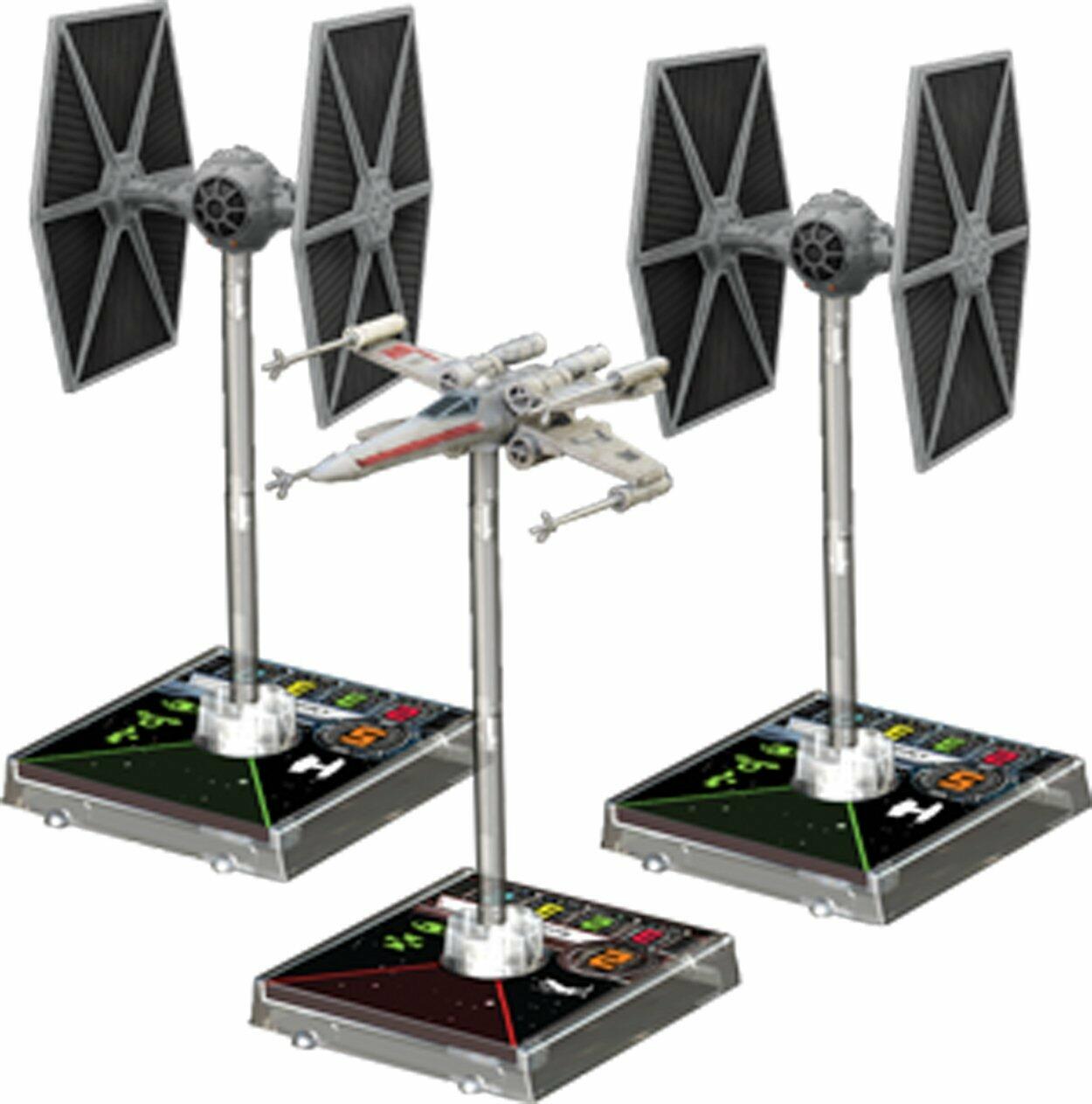 Star Wars: X-Wing - Le Jeu de Figurines Figurines