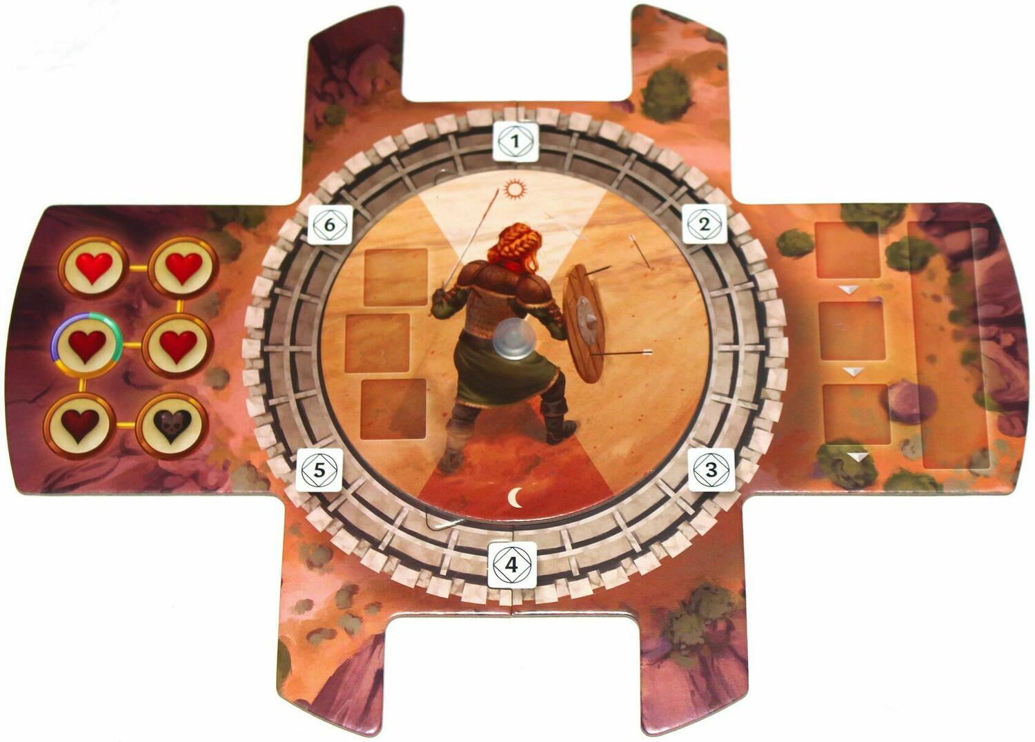 Le Défi de la Reine Plateau