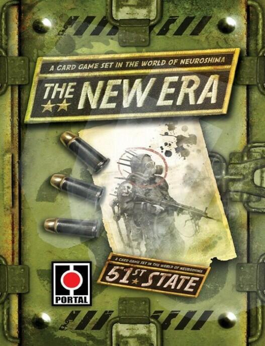 51st State: The New Era Cover