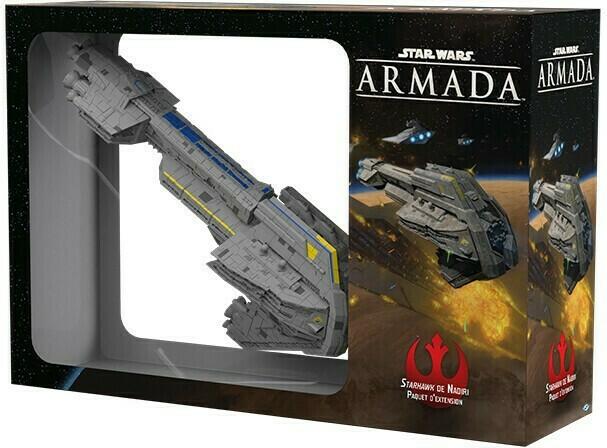 Star Wars: Armada - Nadiri Starhawk Cover 3d