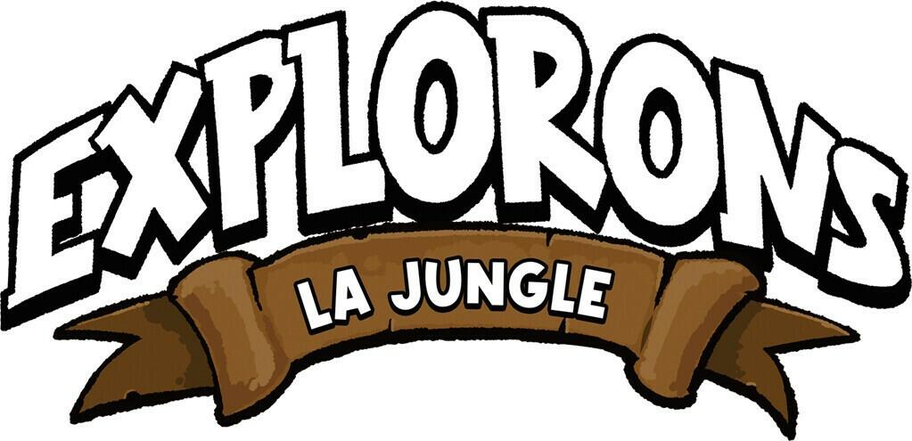 Explorons la Jungle Logo
