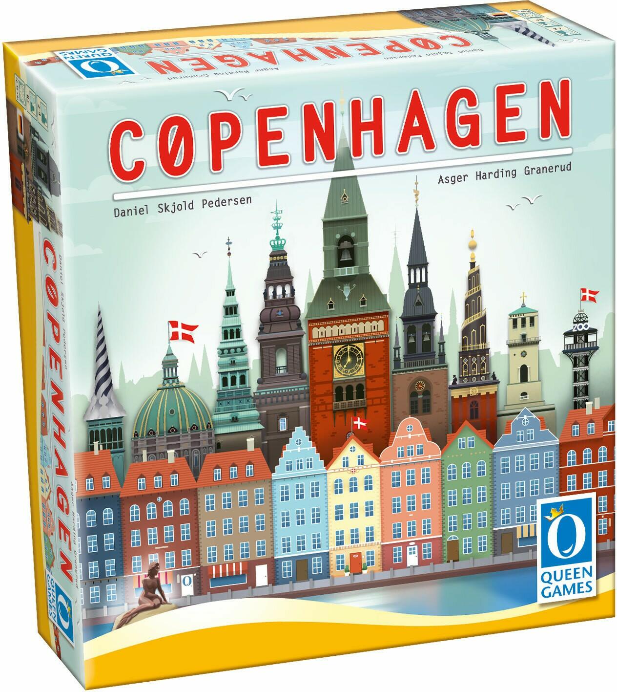 Copenhagen Cover 3d