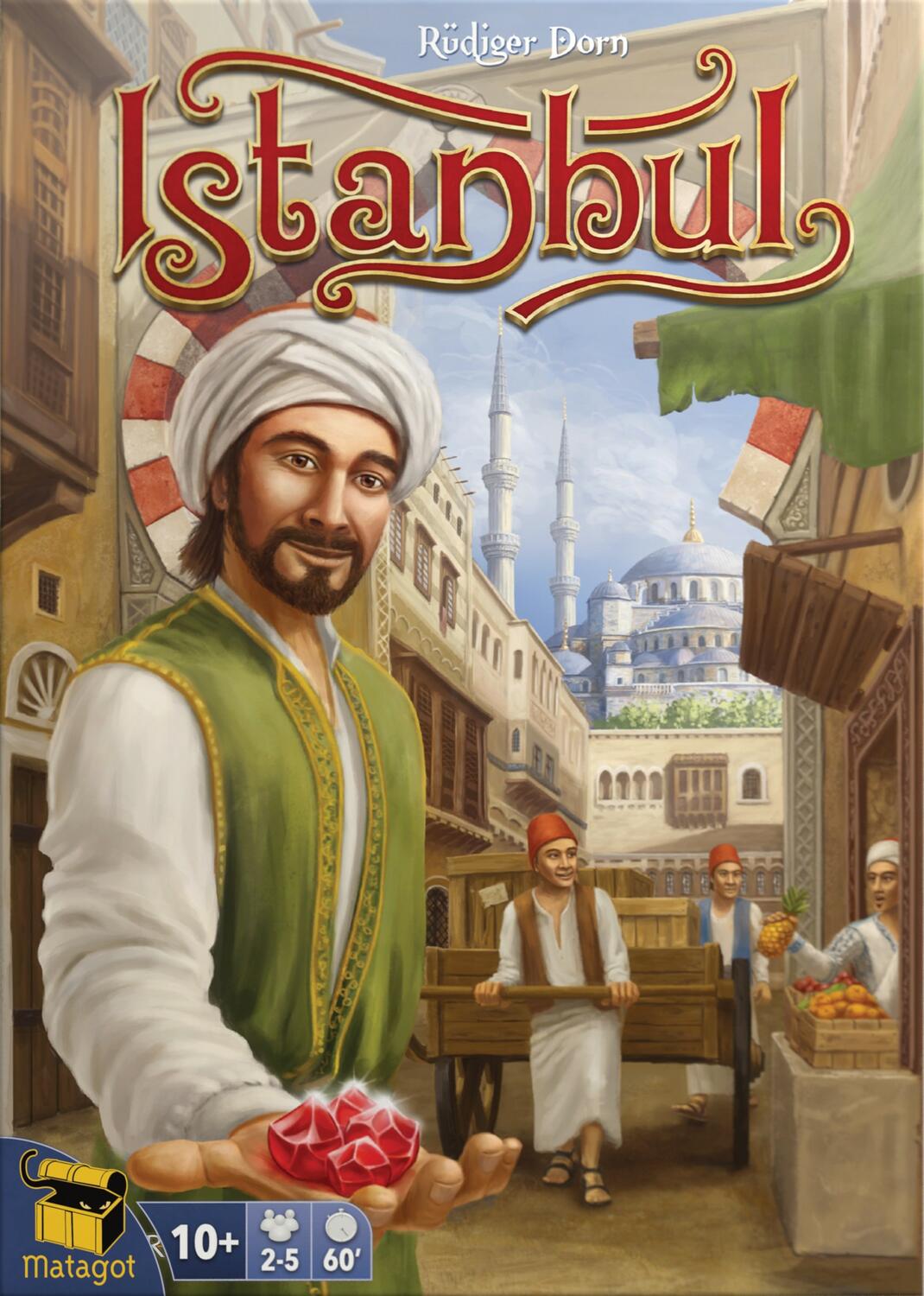 Istanbul Cover
