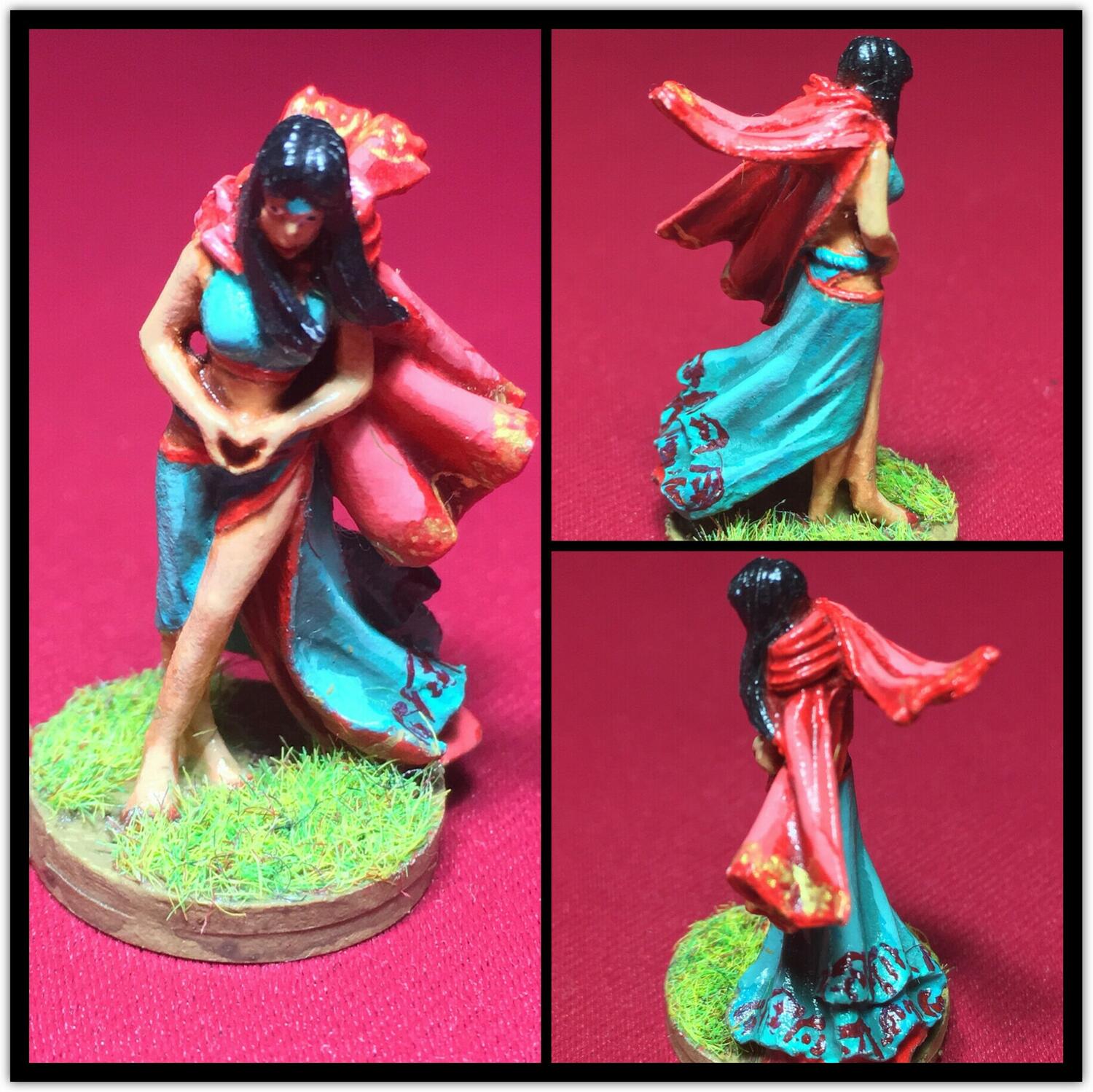 Descent: Voyages Dans les Ténèbres (Seconde Édition) - Serena Figurines