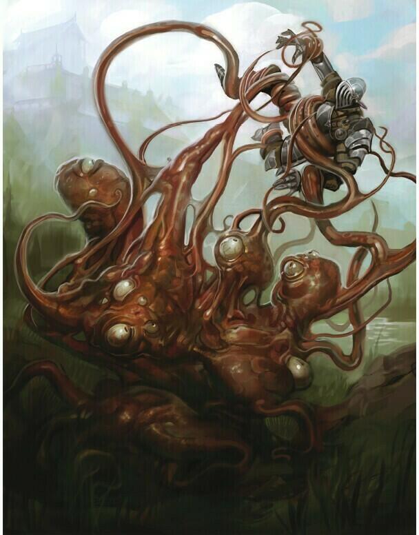 Cthulhu Mythos: Le Mythe de Cthulhu par Sandy Petersen Artwork