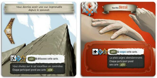 The 7th Continent Tuiles