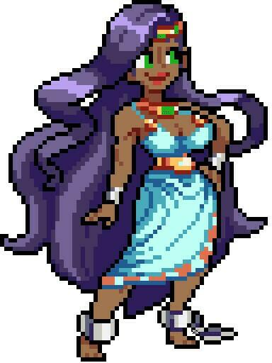 Hades Trap Personnage