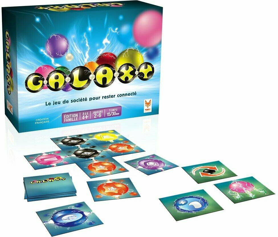 Galaxy Eclate
