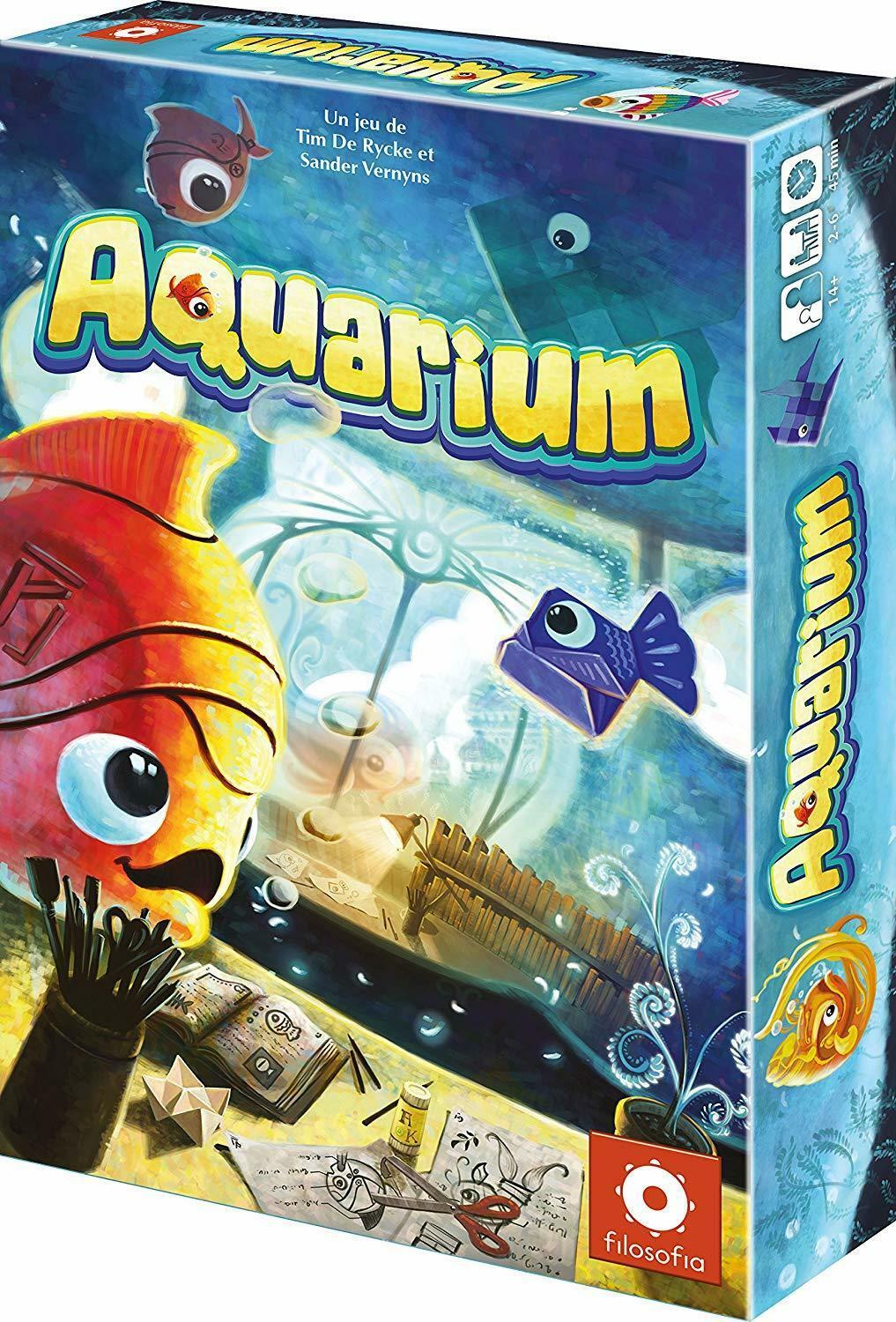 Aquarium Cover 3d